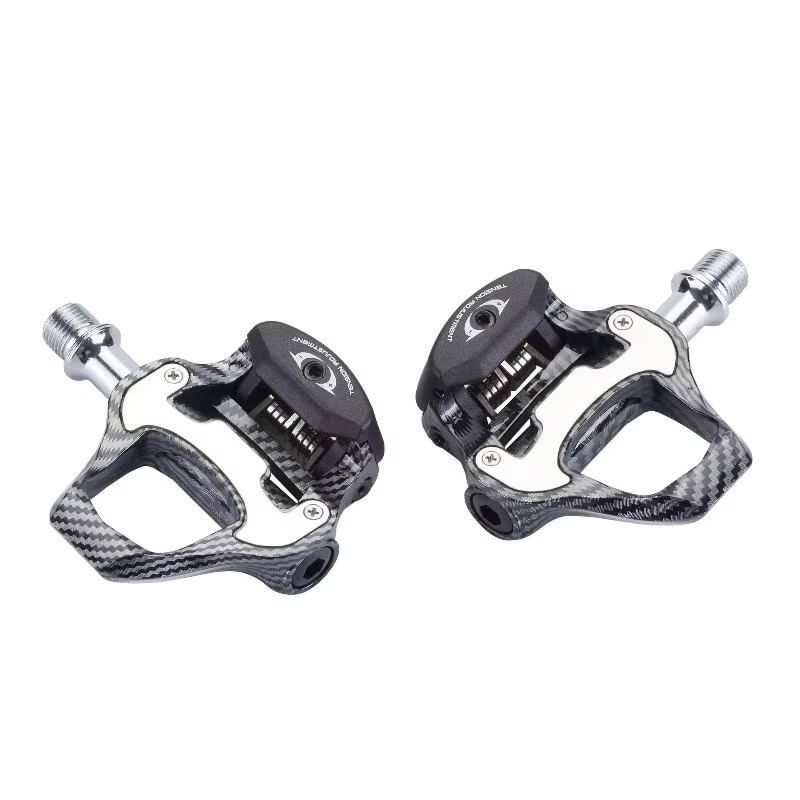 경량 카본 파이버 페달(락 클릿 포함) - 로드 바이크 - Cycling Gear Usa 리뷰 및 가격