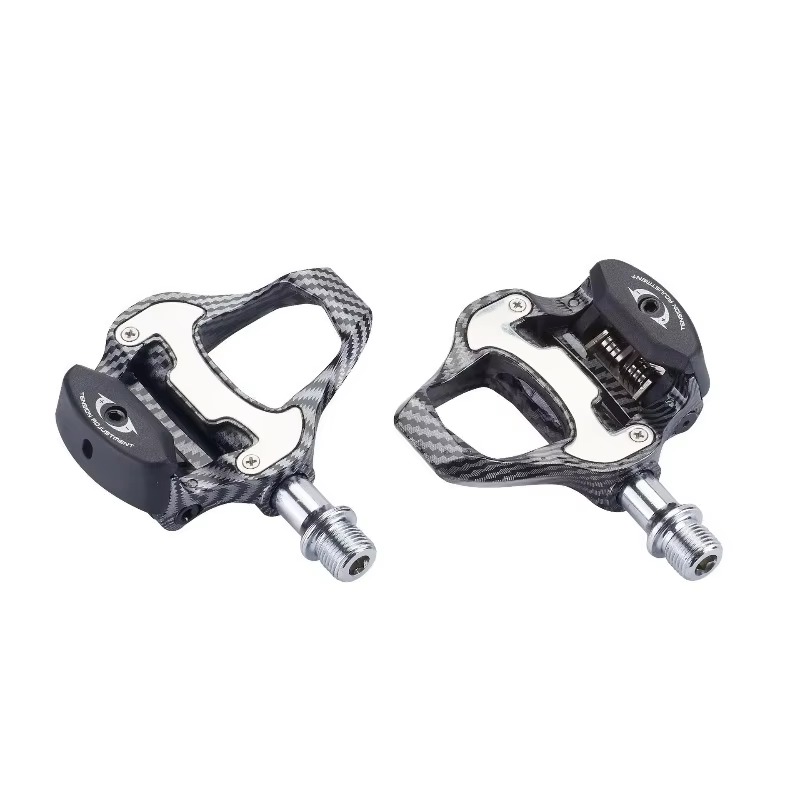 경량 카본 파이버 페달(락 클릿 포함) - 로드 바이크 - Cycling Gear Usa 리뷰 및 가격